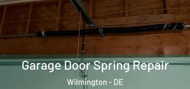 Garage Door Spring Repair Wilmington - DE