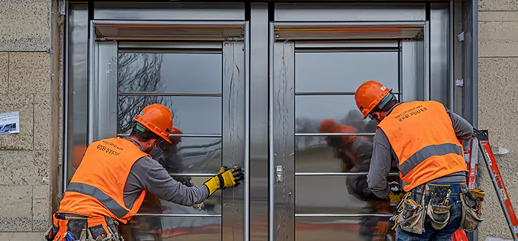 Commercial Door Repair Near Me in Wilmington, DE