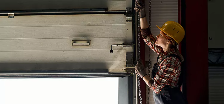 Addressing Common Garage Door Stoppage Issues in Wilmington, DE