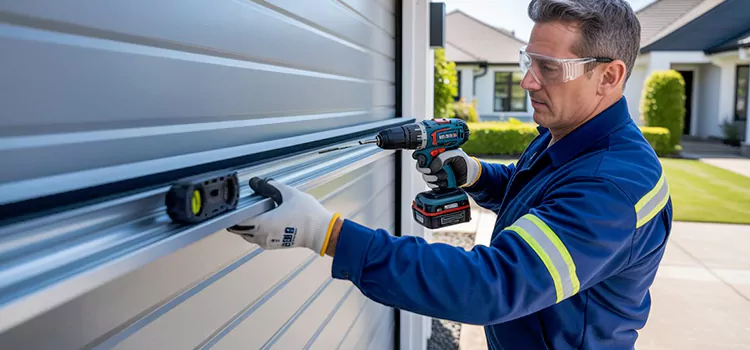 What Makes a Garage Door Go Off Track in Wilmington, Delaware?