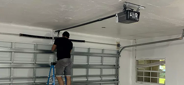 Garage Door Opener Repair Near Me in Wilmington, DE