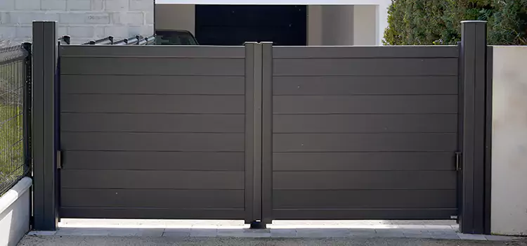 Common Residential Gate Issues We Resolve in Wilmington, DE
