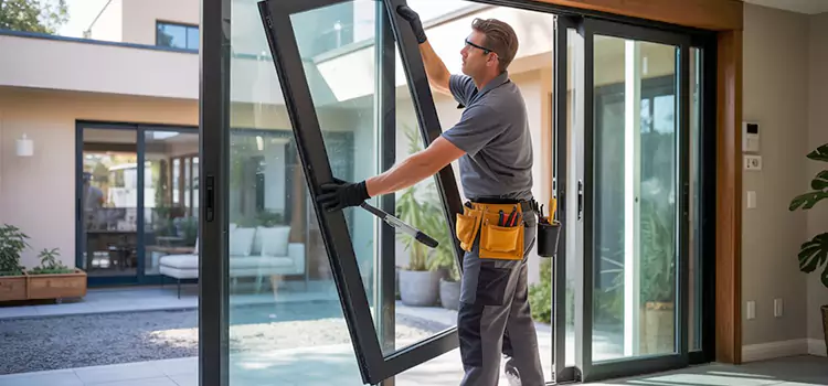 Specialized Sliding Door Roller Services in Wilmington, Delaware
