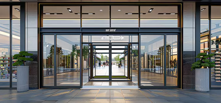 Commercial Door Service in Wilmington, DE