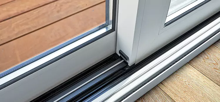 Why Your Sliding Door Keeps Getting Stuck in Wilmington, DE?