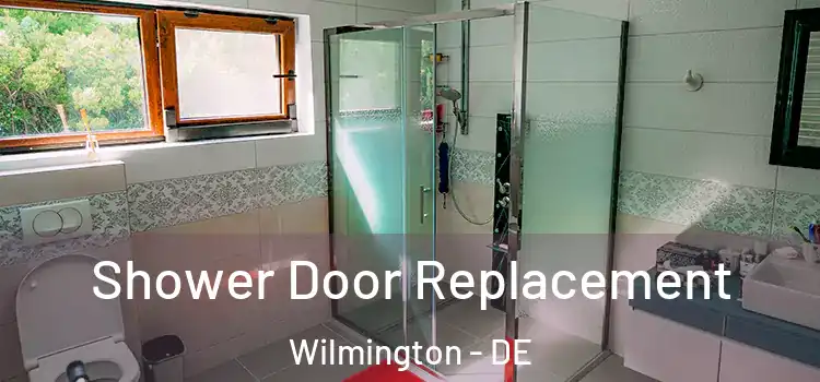 Shower Door Replacement Wilmington - DE