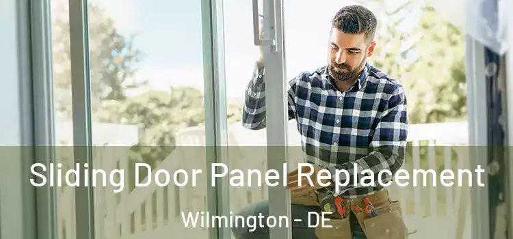  Sliding Door Panel Replacement Wilmington - DE
